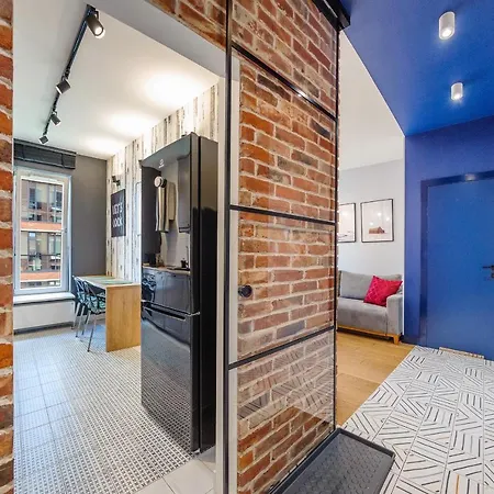 Madison Loft - Rajska 8 Appartement Gdańsk