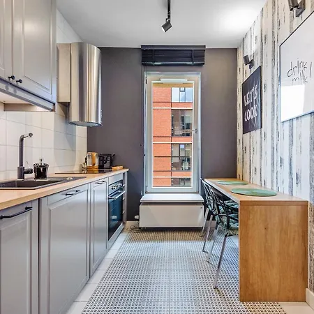 Appartement Madison Loft - Rajska 8 *