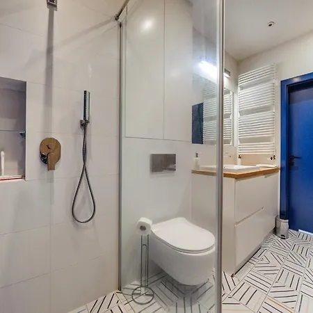 Madison Loft - Rajska 8 Appartement Gdańsk