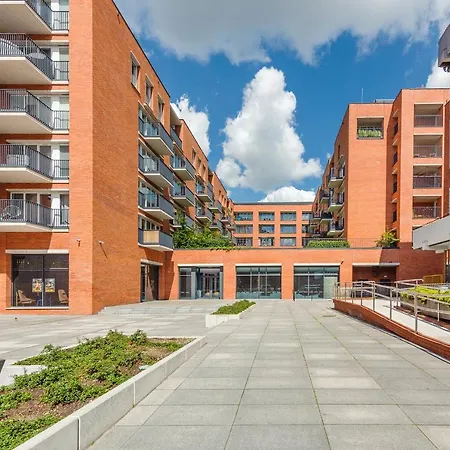 Appartement Madison Loft - Rajska 8 Gdańsk