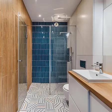 Madison Loft - Rajska 8 * Gdańsk