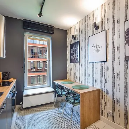 Madison Loft - Rajska 8 Appartement
