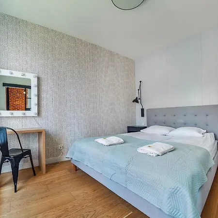 Appartement Madison Loft - Rajska 8 *