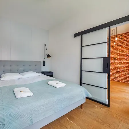 Madison Loft - Rajska 8 * Gdańsk