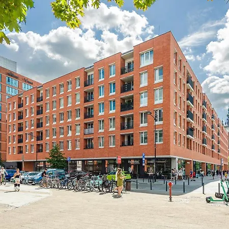 Appartement Madison Loft - Rajska 8 *