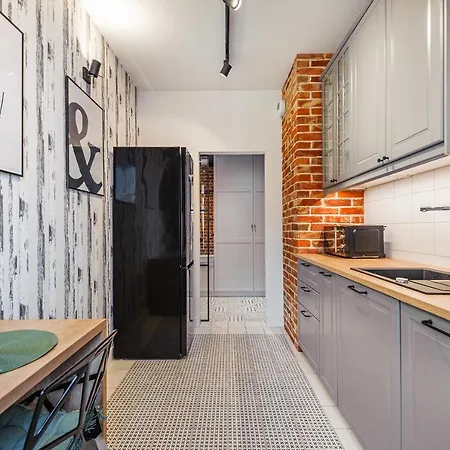 Madison Loft - Rajska 8 Appartement *