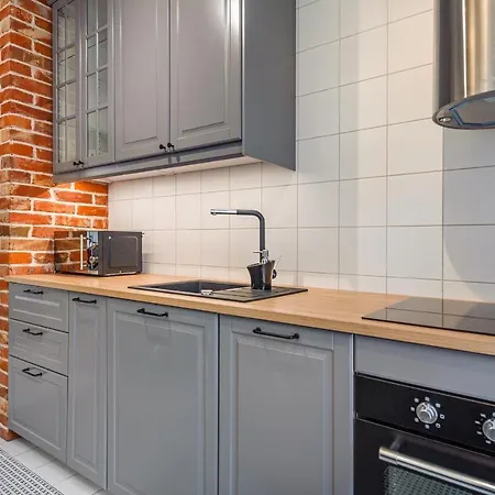Madison Loft - Rajska 8 Appartement