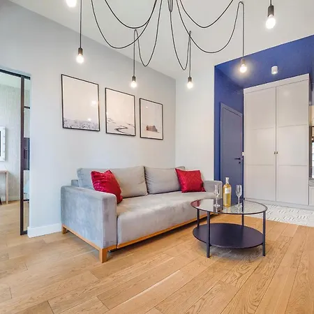Madison Loft - Rajska 8 * Gdańsk