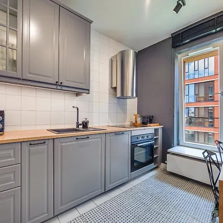 Appartement Madison Loft - Rajska 8