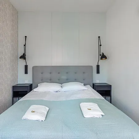 Appartement Madison Loft - Rajska 8 Gdańsk