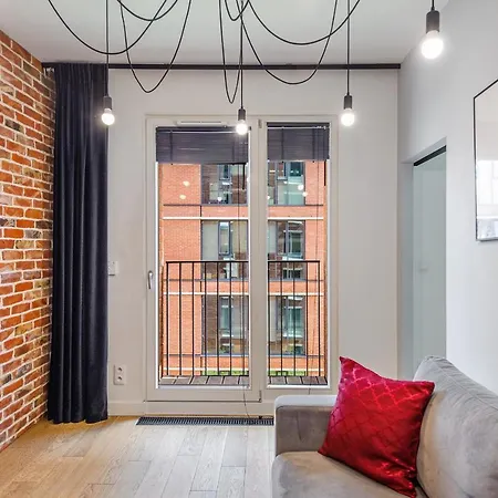 Appartement Madison Loft - Rajska 8 Gdańsk