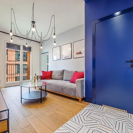 Appartement Madison Loft - Rajska 8 Gdańsk