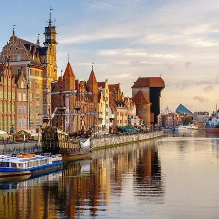 Appartement Madison Loft - Rajska 8 Gdańsk